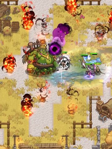 Fortias Saga: Idle RPG