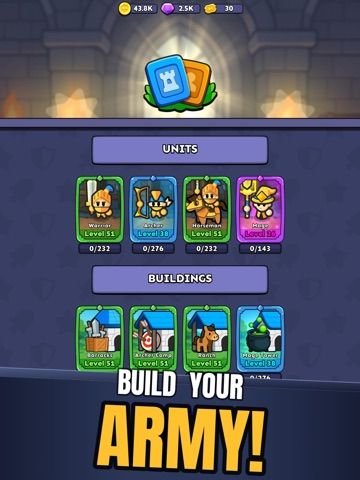 Fortress Merge