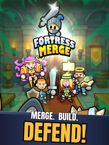Fortress Merge
