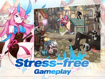 Fortress Saga: Idle AFK RPG