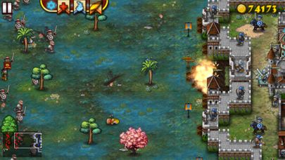 Fortress Under Siege