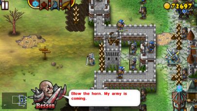 Fortress Under Siege