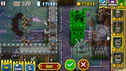 Fortress Under Siege