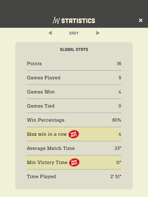 Four In A Row - Classic Games