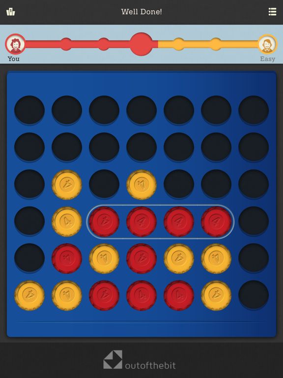 Four In A Row - Classic Games