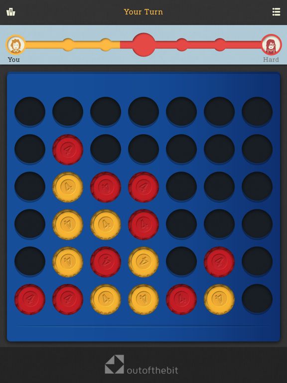 Four In A Row - Classic Games