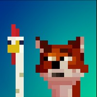 FoxEatsChicks