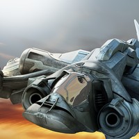 Fractal Combat