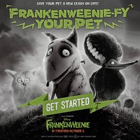 Frankenweenie