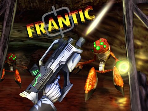 Frantic!!