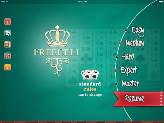 FreeCell Solitaire