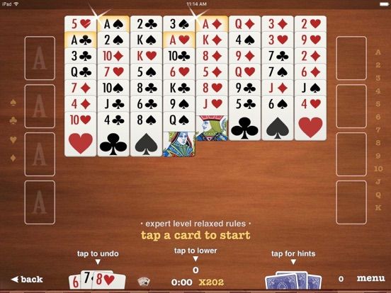 FreeCell Solitaire