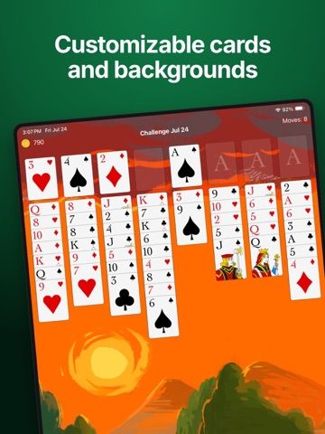 Free Cell Classic