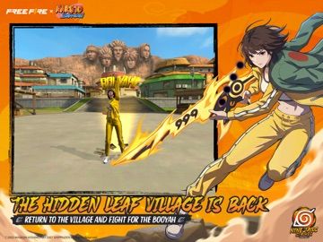 Free Fire: 9th Anniversary
