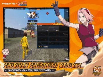 Free Fire: 9th Anniversary