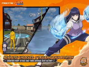 Free Fire: 9th Anniversary
