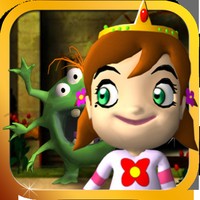Free the Princess Plus - The Magic 3D Monster Race