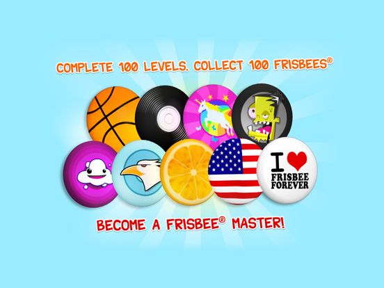 Frisbee Forever