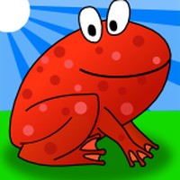 Frog Race 3D