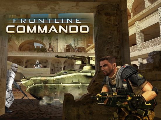Frontline Commando