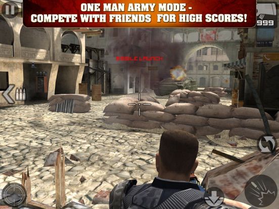 Frontline Commando