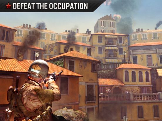 Frontline Commando: WW2