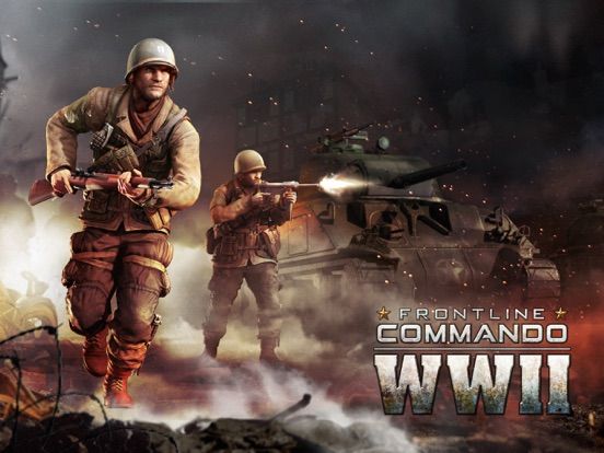 Frontline Commando: WW2