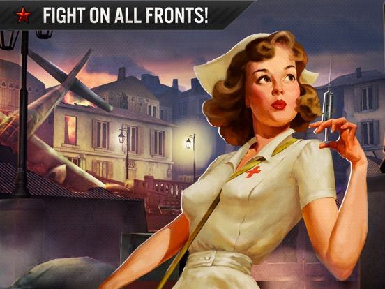Frontline Commando: WW2