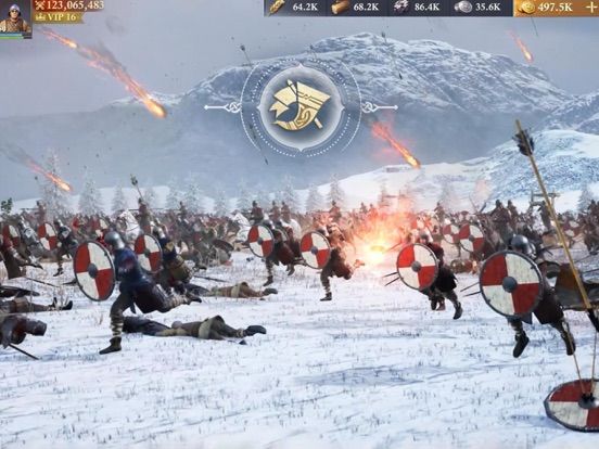 Frost & Flame: King of Avalon