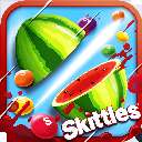 Fruit Ninja VS Skittles