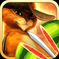 Fruit Ninja: Puss in Boots HD