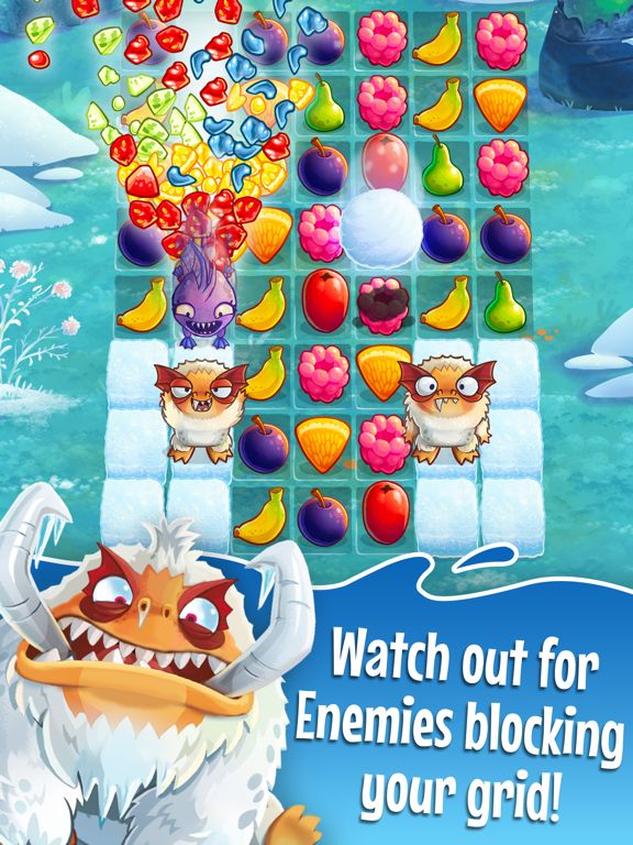Fruit Nibblers
