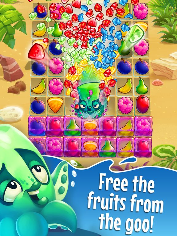Fruit Nibblers
