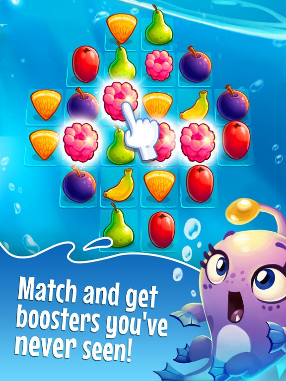 Fruit Nibblers