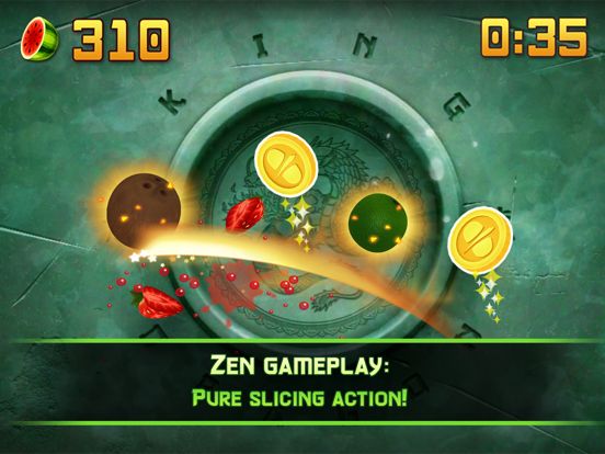 Fruit Ninja