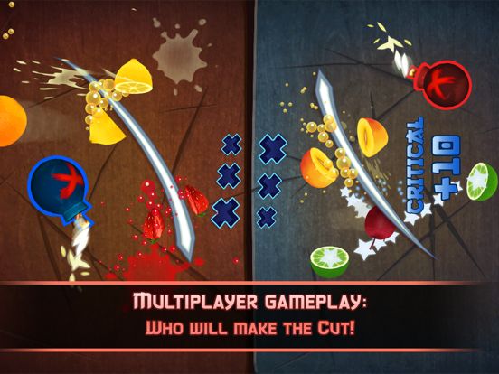 Fruit Ninja