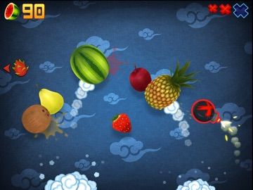 Fruit Ninja Classic