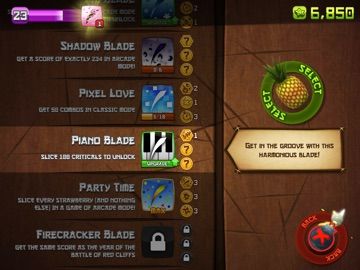 Fruit Ninja Classic