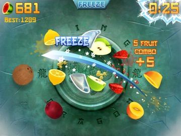 Fruit Ninja Classic