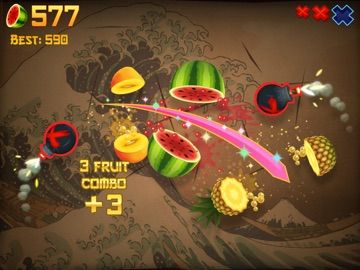 Fruit Ninja Classic