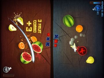 Fruit Ninja Classic