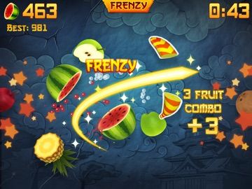 Fruit Ninja Classic