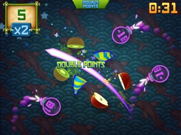 Fruit Ninja Classic