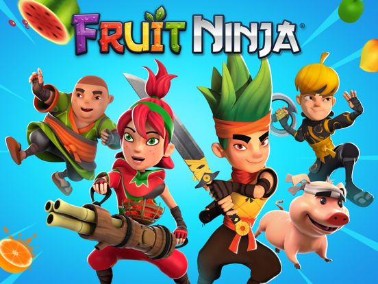 Fruit Ninja Free