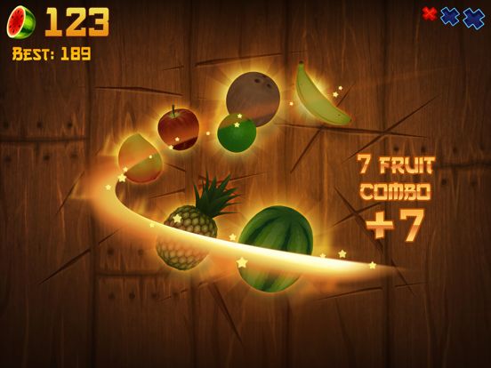 Fruit Ninja Free