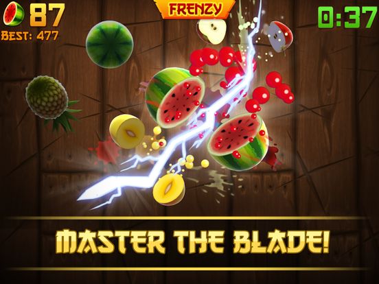 Fruit Ninja Free