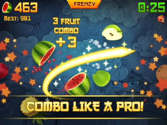 Fruit Ninja Free