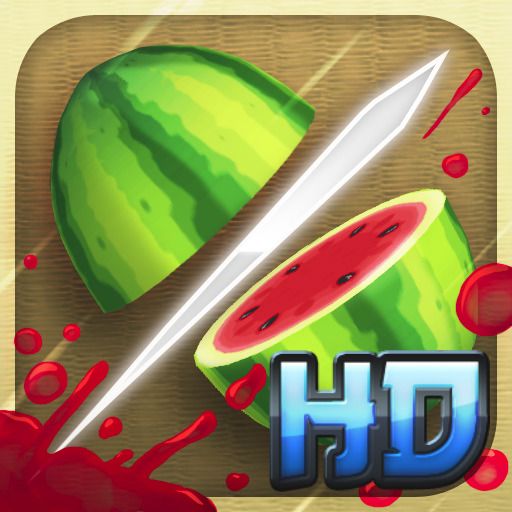 Fruit Ninja HD