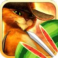 Fruit Ninja: Puss in Boots Free