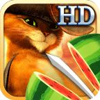 Fruit Ninja: Puss in Boots HD